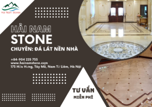 Đá lát nền nhà Hải nam Stone