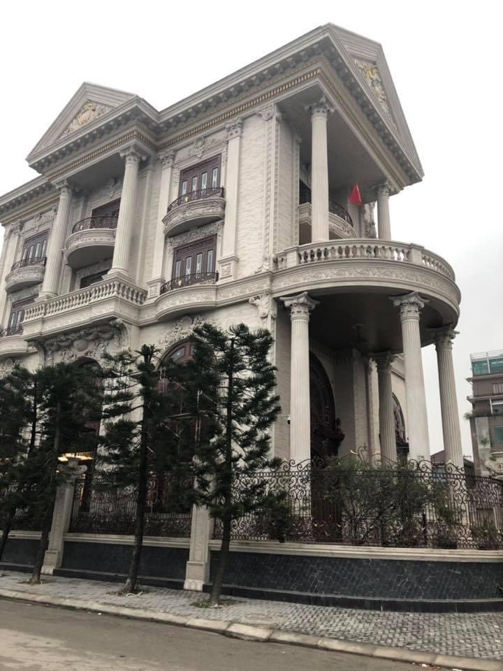 các mẫu nhà ốp đá mặt tiền