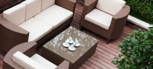 Đồ nội thất sân vườn