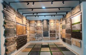 Đá tự nhiên ốp tường