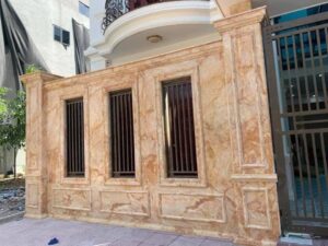 Mẫu đá ốp mặt tiền đẹp 15
