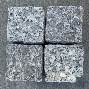ĐÁ CUBIC TRẮNG 10X10X5 CM