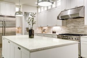 LÀM THẾ NÀO ĐỂ LÀM SẠCH MẶT BÀN ĐÁ GRANITE TRẮNG
