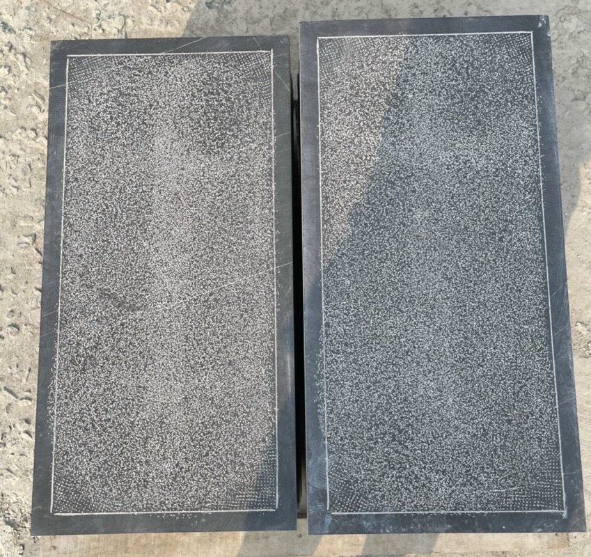 đá đen thanh hóa mặt băm bỏ viền