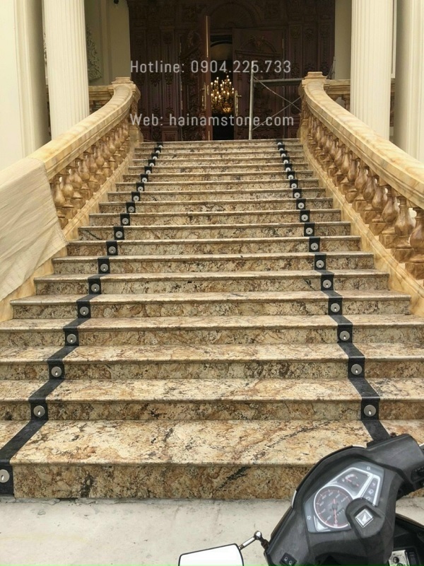 QUY TẮC PHONG THỦY CHO BẬC THỀM TRƯỚC NHÀ