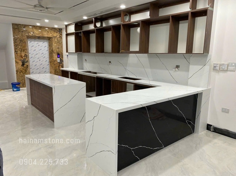 SỬ DỤNG ĐÁ TỰ NHIÊN TRONG THIẾT KẾ NỘI THẤT