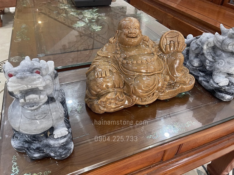 SỬ DỤNG ĐÁ TỰ NHIÊN TRONG THIẾT KẾ NỘI THẤT