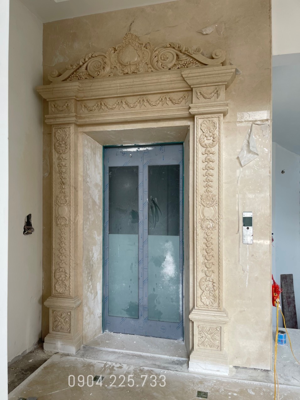 SỬ DỤNG ĐÁ TỰ NHIÊN TRONG THIẾT KẾ NỘI THẤT