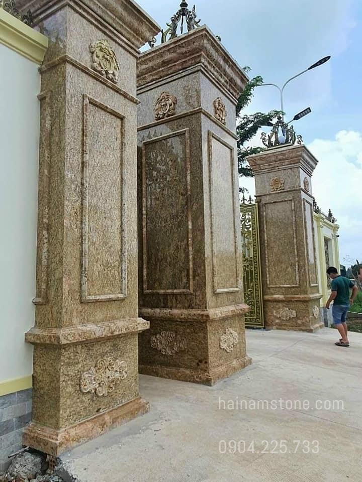 SỬ DỤNG ĐÁ TỰ NHIÊN TRONG THIẾT KẾ NỘI THẤT