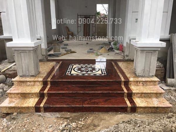 QUY TẮC PHONG THỦY CHO BẬC THỀM TRƯỚC NHÀ