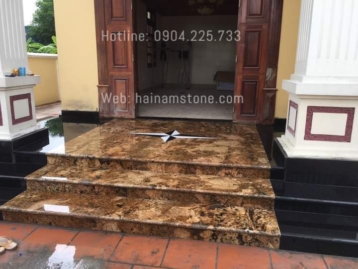 QUY TẮC PHONG THỦY CHO BẬC THỀM TRƯỚC NHÀ