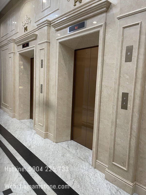 ỐP MẶT TIỀN NHÀ BẰNG ĐÁ TỰ NHIÊN GRANITE