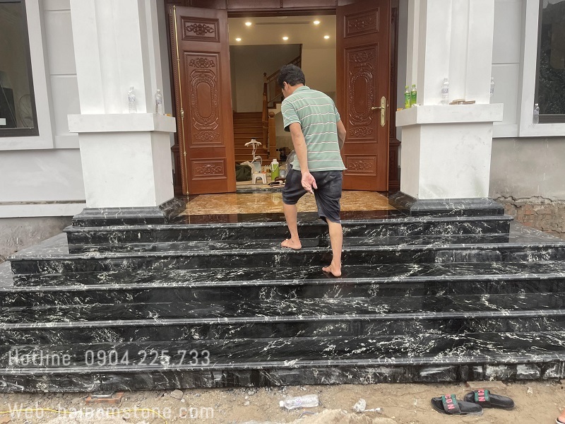 QUY TẮC PHONG THỦY CHO BẬC THỀM TRƯỚC NHÀ