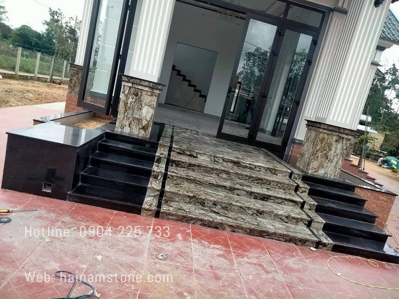 QUY TẮC PHONG THỦY CHO BẬC THỀM TRƯỚC NHÀ