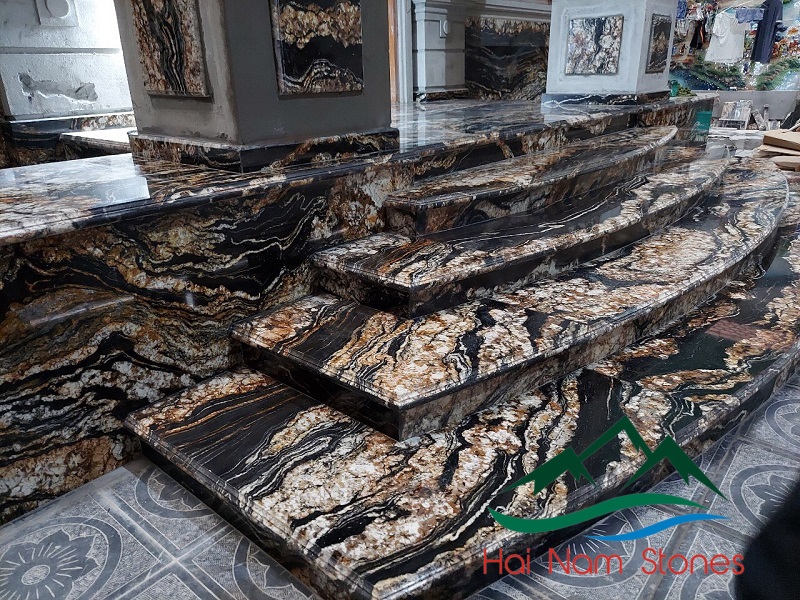 QUY TẮC PHONG THỦY CHO BẬC THỀM TRƯỚC NHÀ