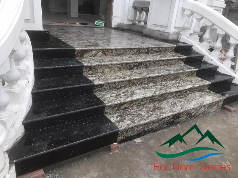 QUY TẮC PHONG THỦY CHO BẬC THỀM TRƯỚC NHÀ