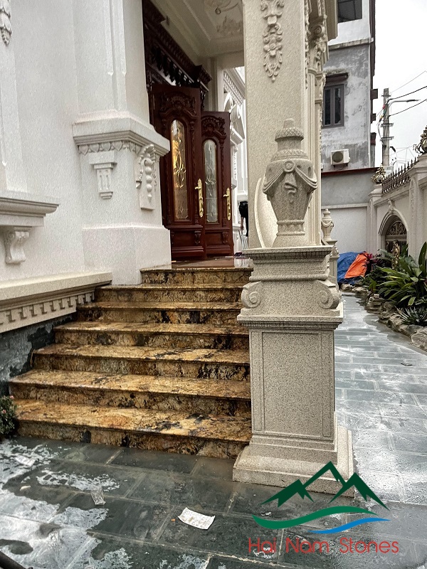 QUY TẮC PHONG THỦY CHO BẬC THỀM TRƯỚC NHÀ