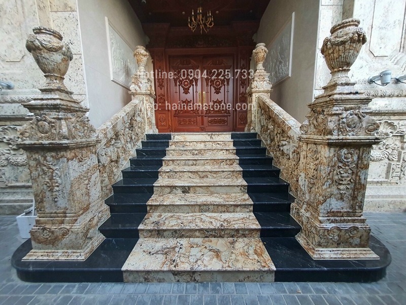 QUY TẮC PHONG THỦY CHO BẬC THỀM TRƯỚC NHÀ