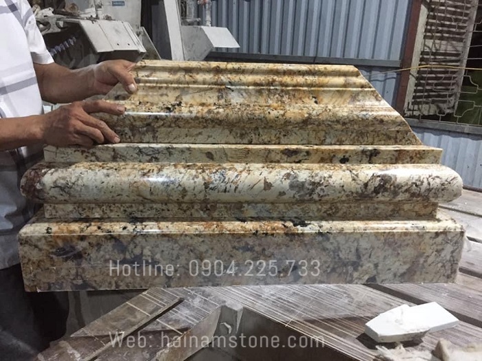 KẾ CỘT TRỤ ĐẸP GIÚP TĂNG DIỆN MẠO VÀ GIÁ TRỊ NGÔI NHÀ