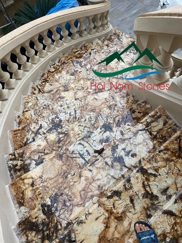 QUY TẮC PHONG THỦY CHO BẬC THỀM TRƯỚC NHÀ