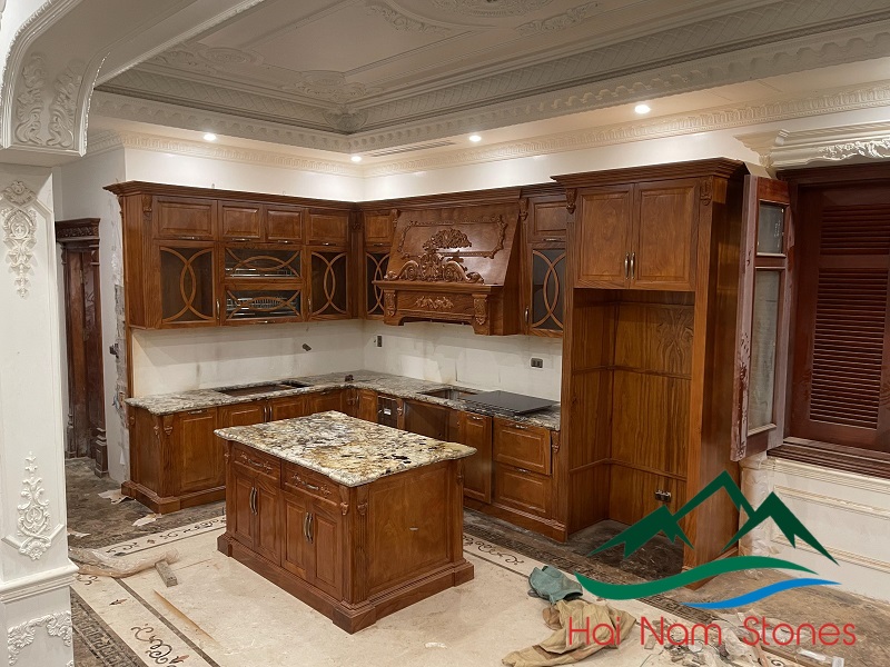 ĐÁ GRANITE – KHÁI NIỆM VÀ ỨNG DỤNG