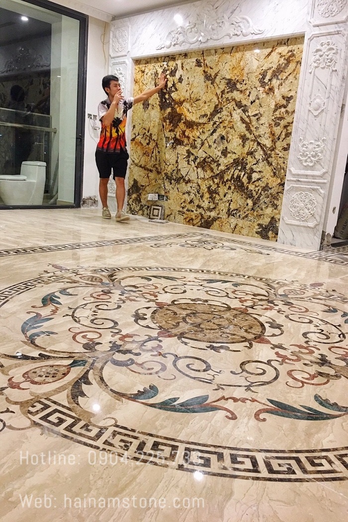 KẾ CỘT TRỤ ĐẸP GIÚP TĂNG DIỆN MẠO VÀ GIÁ TRỊ NGÔI NHÀ