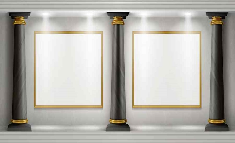 KẾ CỘT TRỤ ĐẸP GIÚP TĂNG DIỆN MẠO VÀ GIÁ TRỊ NGÔI NHÀ