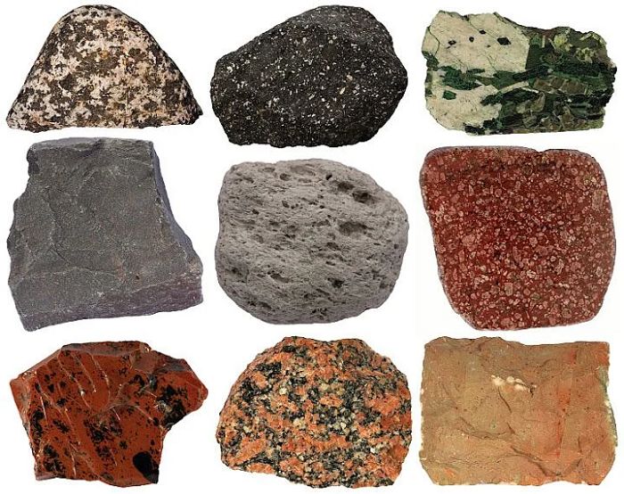 ĐÁ GRANITE – KHÁI NIỆM VÀ ỨNG DỤNG