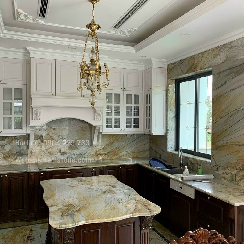 ĐÁ GRANITE – KHÁI NIỆM VÀ ỨNG DỤNG