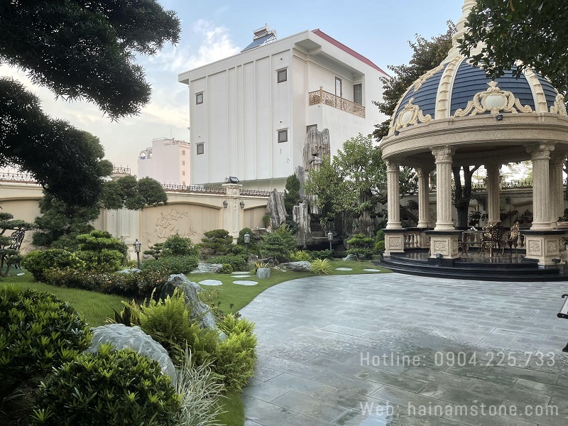 ĐÁ GRANITE – KHÁI NIỆM VÀ ỨNG DỤNG