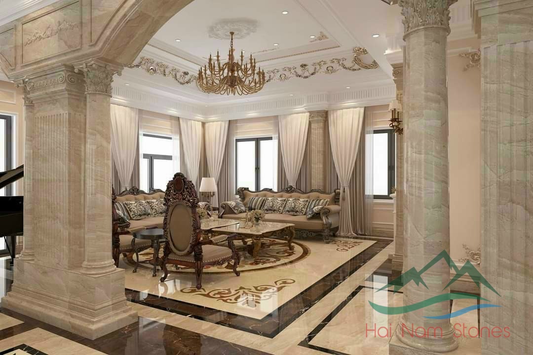 ĐÁ GRANITE – KHÁI NIỆM VÀ ỨNG DỤNG