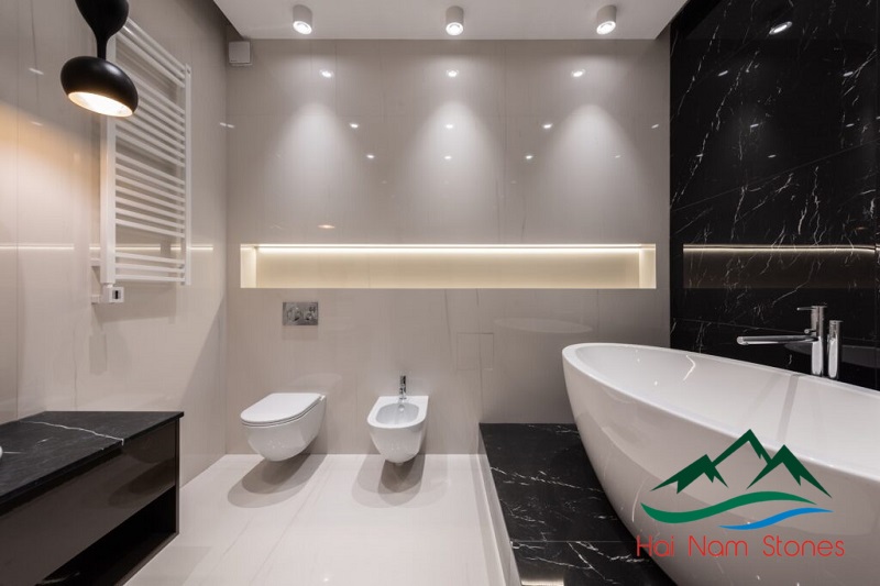 SỞ HỮU PHÒNG TẮM NHƯ KHÁCH SẠN 5 SAO TỪ ĐÁ TỰ NHIÊN CAO CẤP