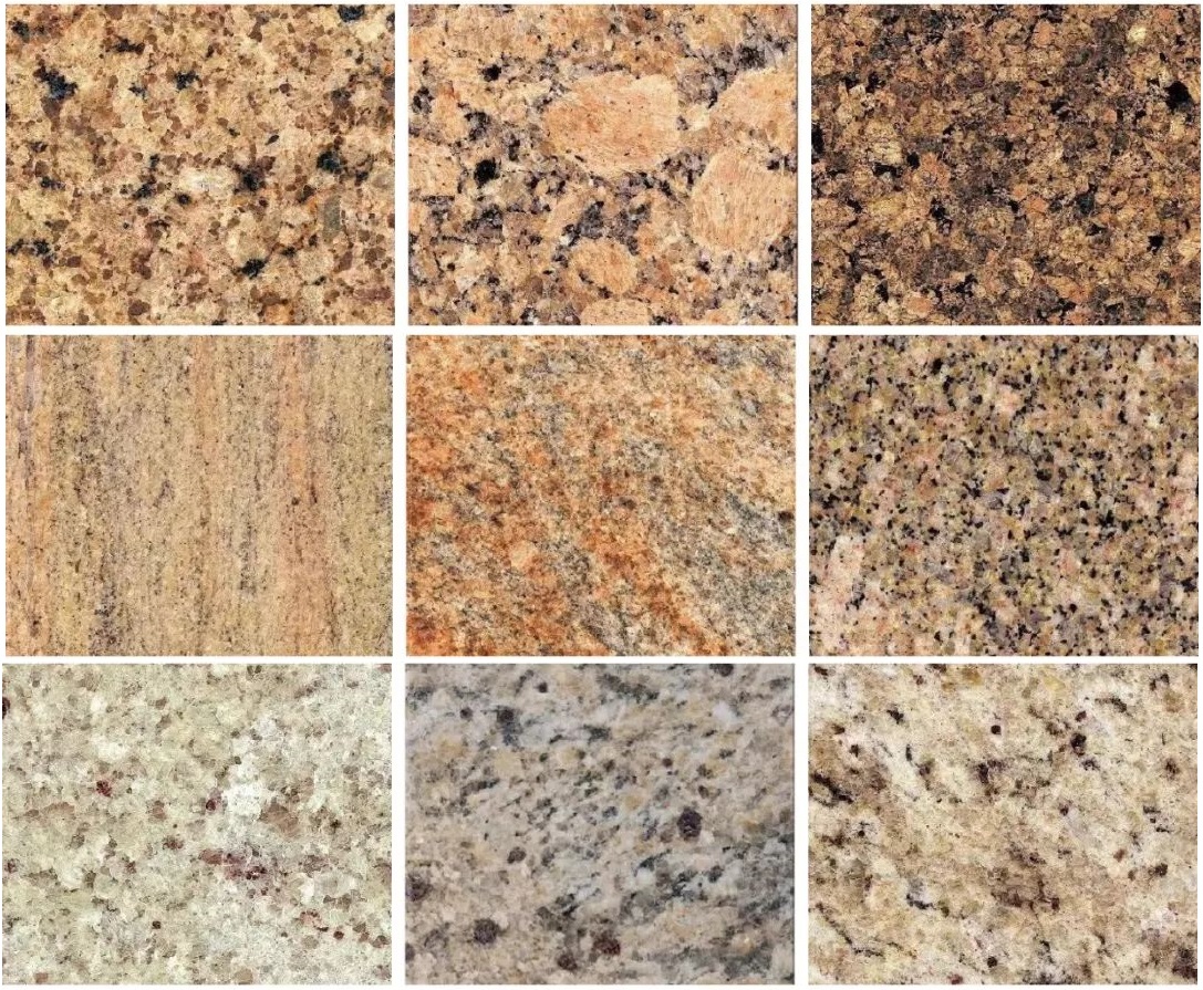 ỐP MẶT TIỀN NHÀ BẰNG ĐÁ TỰ NHIÊN GRANITE