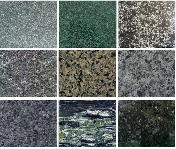 ỐP MẶT TIỀN NHÀ BẰNG ĐÁ TỰ NHIÊN GRANITE