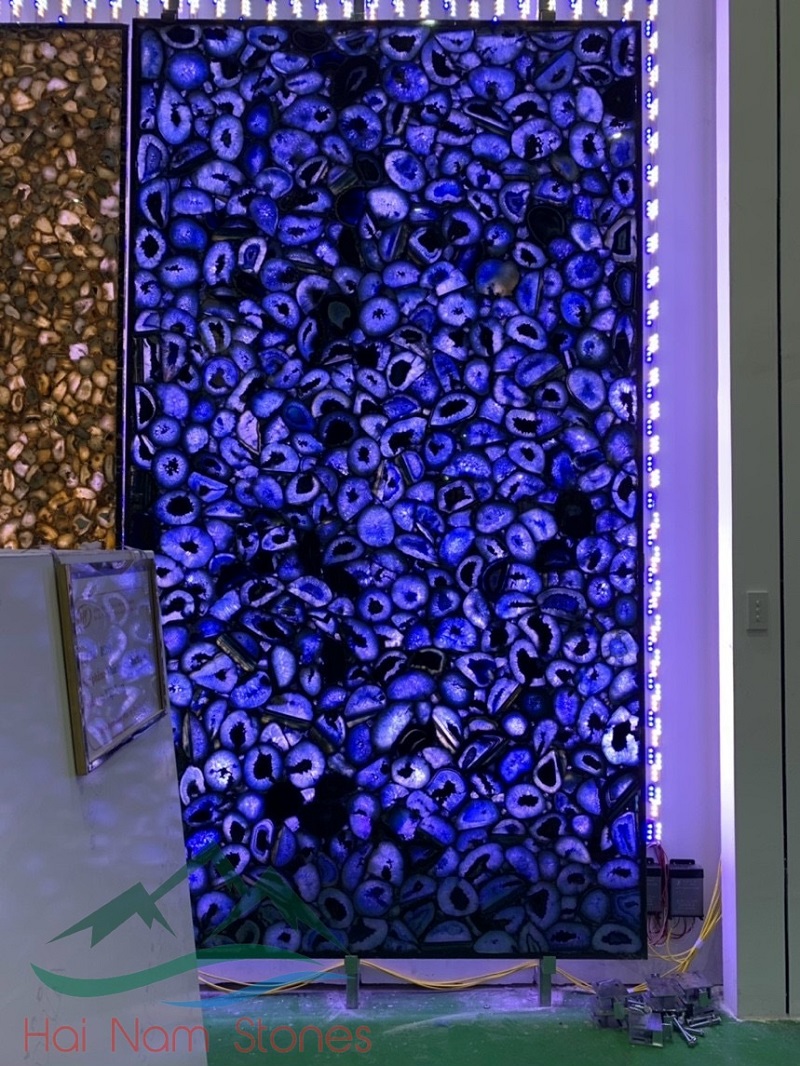 ĐÁ XUYÊN SÁNG TỰ NHIÊN – ĐIỂM NHẤN ẤN TƯỢNG CHO KHÔNG GIAN