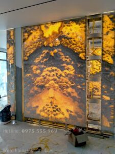 ĐÁ XUYÊN SÁNG TỰ NHIÊN – ĐIỂM NHẤN ẤN TƯỢNG CHO KHÔNG GIAN