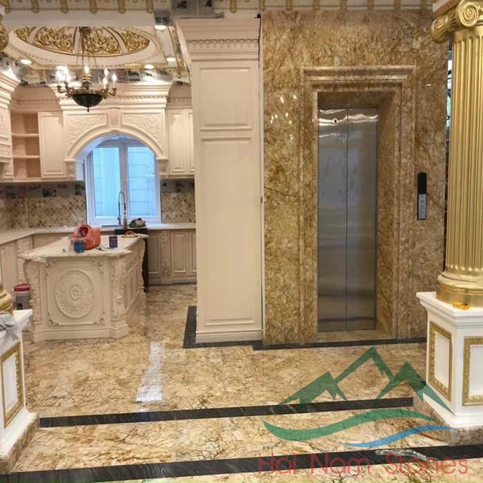 ĐÁ GRANITE TỰ NHIÊN LÀ GÌ – CÁC LOẠI ĐÁ GRANITE?