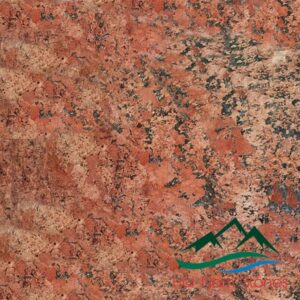 Đá Granite Alaska Red