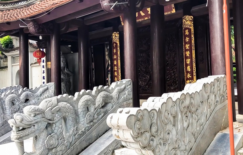CÔNG TY ĐÁ HẢI NAM GÓP MẶT TẠI LỄ TƯỞNG NIỆM 885 NGÀY HÓA ĐỨC VUA LÝ THẦN TÔNG