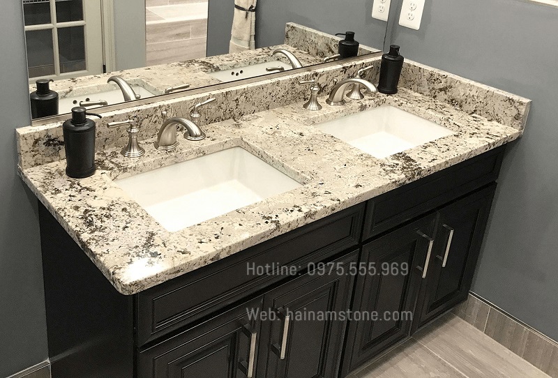 CÁC LOẠI ĐÁ GRANITE ALASKA - GIÁ ĐÁ ALASKA