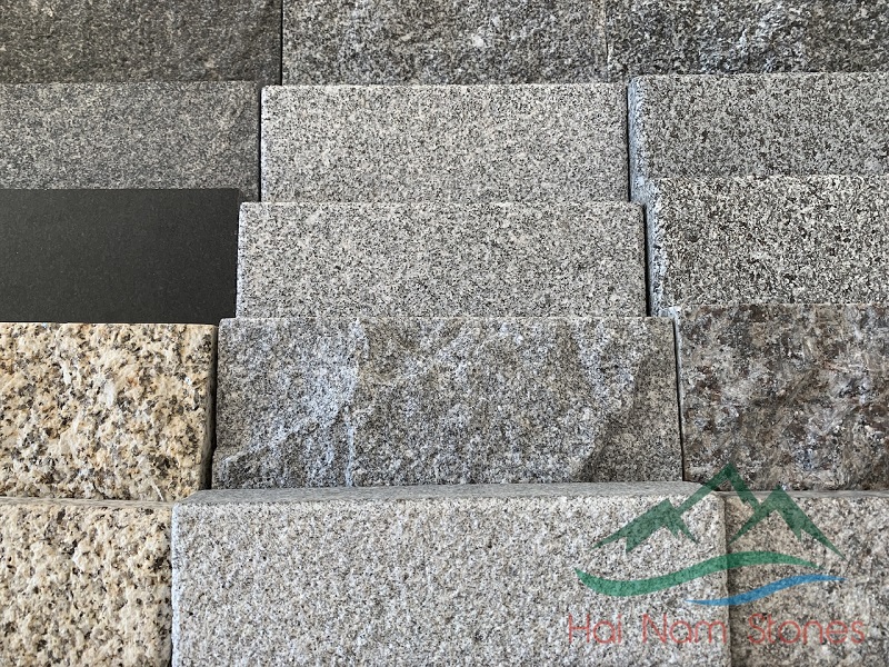 ĐÁ GRANITE TỰ NHIÊN LÀ GÌ – CÁC LOẠI ĐÁ GRANITE?