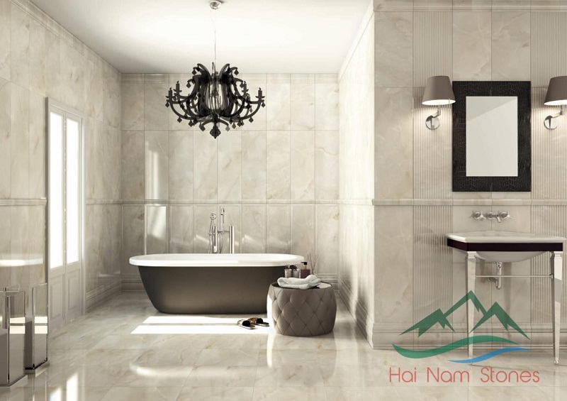 PHÂN BIỆT SỰ KHÁC NHAU GIỮA ĐÁ CẨM THẠCH VÀ ĐÁ THẠCH ANH