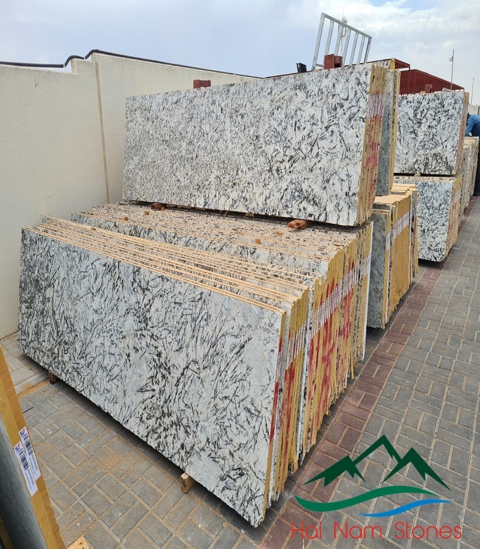 CÁC LOẠI ĐÁ GRANITE ALASKA – GIÁ ĐÁ ALASKA