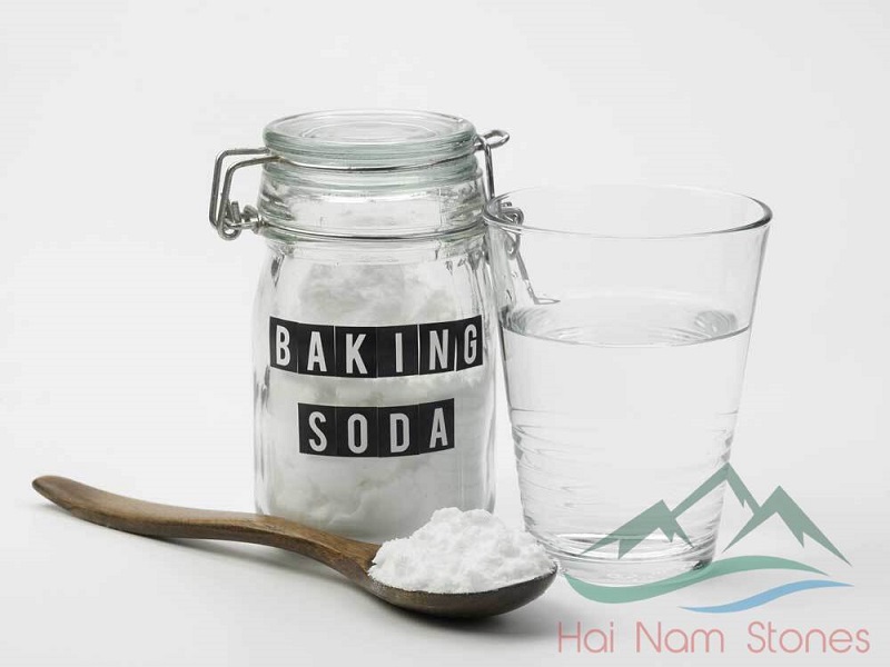 MẸO LÀM SẠCH SÂN VƯỜN LÁT ĐÁ TỰ NHIÊN