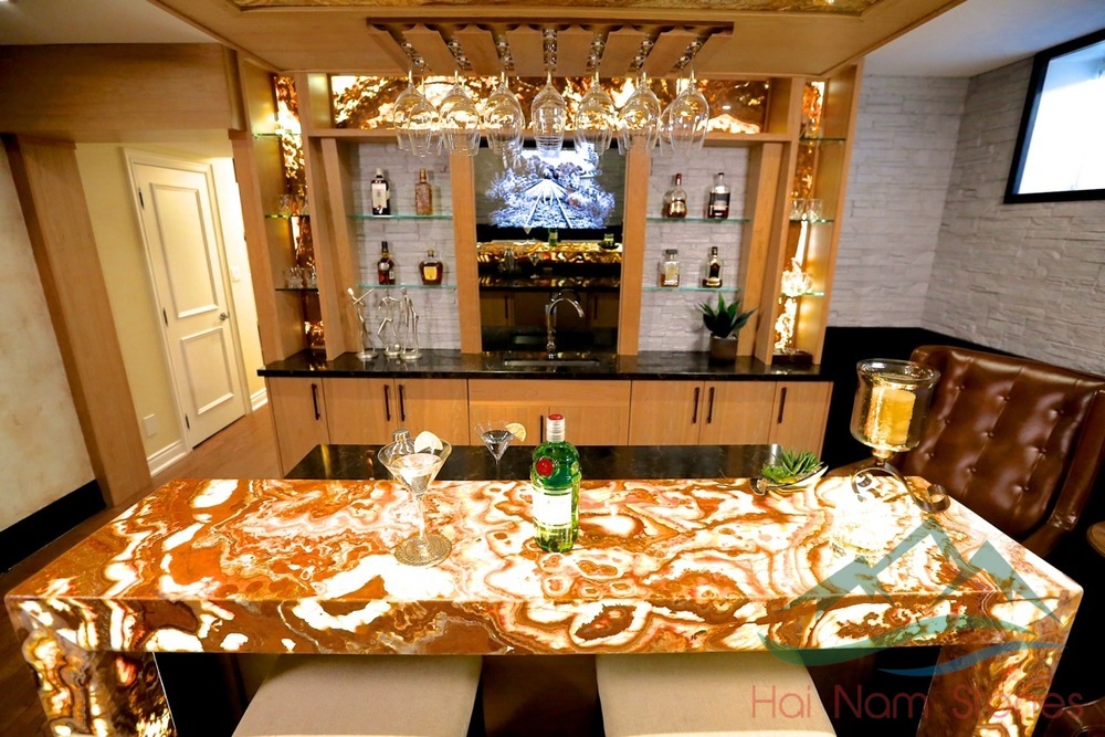 ĐÁ XUYÊN SÁNG TỰ NHIÊN – ĐIỂM NHẤN ẤN TƯỢNG CHO KHÔNG GIAN