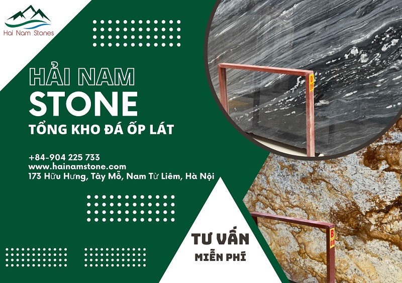 CÁC LOẠI ĐÁ GRANITE ALASKA – GIÁ ĐÁ ALASKA