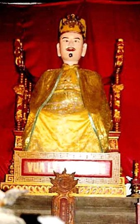 CÔNG TY ĐÁ HẢI NAM GÓP MẶT TẠI LỄ TƯỞNG NIỆM 885 NGÀY HÓA ĐỨC VUA LÝ THẦN TÔNG